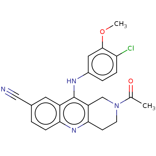 Chemical structure of BindingDB Monomer ID 480501