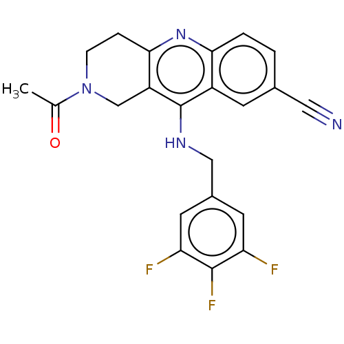 Chemical structure of BindingDB Monomer ID 480506