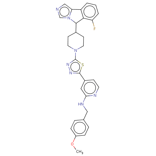 Chemical structure of BindingDB Monomer ID 480511