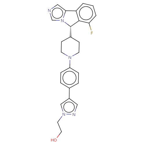 Chemical structure of BindingDB Monomer ID 480515