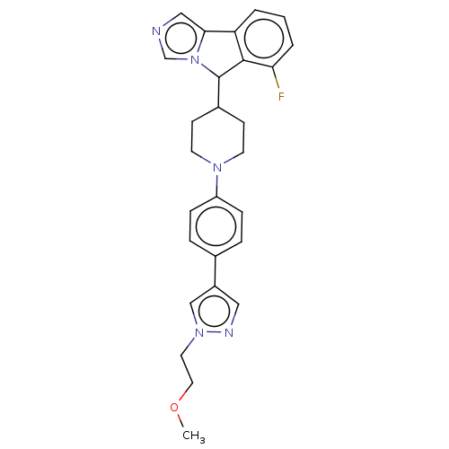 Chemical structure of BindingDB Monomer ID 480516
