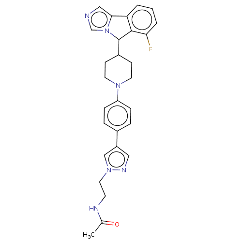 Chemical structure of BindingDB Monomer ID 480517