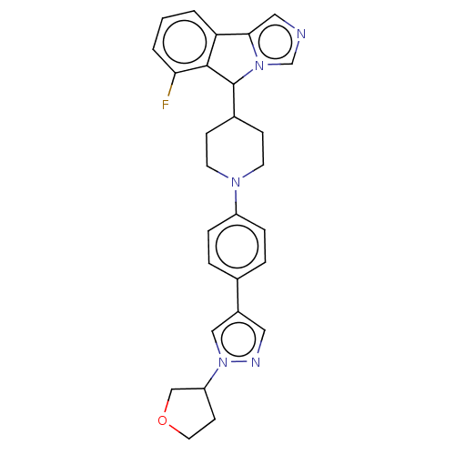 Chemical structure of BindingDB Monomer ID 480518