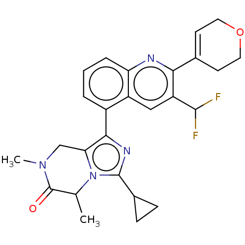 Chemical structure of BindingDB Monomer ID 480525