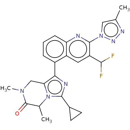 Chemical structure of BindingDB Monomer ID 480528