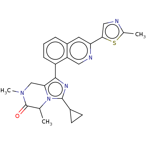 Chemical structure of BindingDB Monomer ID 480529