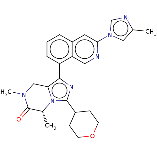 Chemical structure of BindingDB Monomer ID 480546