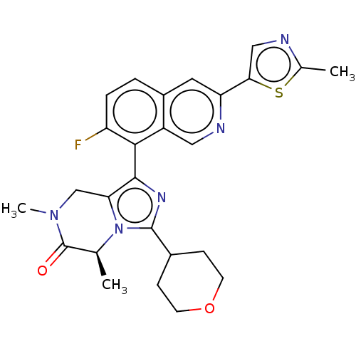 Chemical structure of BindingDB Monomer ID 480553