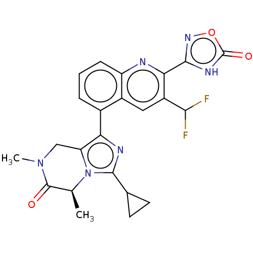 Chemical structure of BindingDB Monomer ID 480561