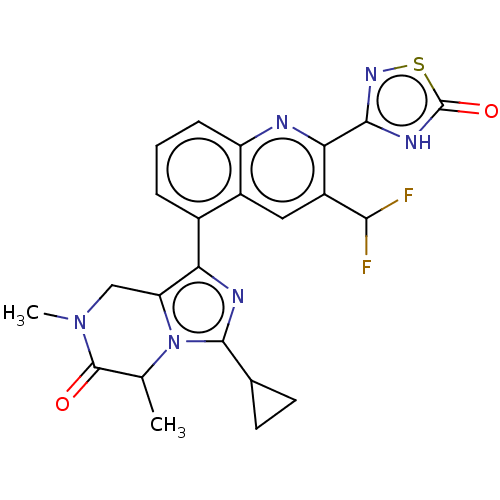 Chemical structure of BindingDB Monomer ID 480562