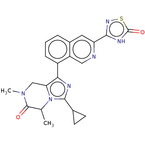 Chemical structure of BindingDB Monomer ID 480563