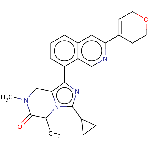 Chemical structure of BindingDB Monomer ID 480571