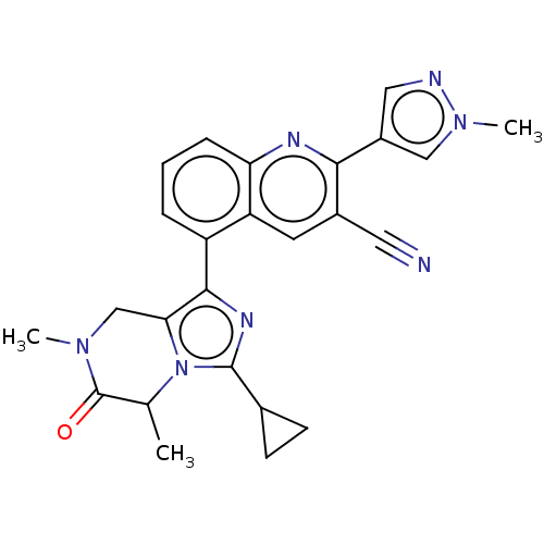 Chemical structure of BindingDB Monomer ID 480572