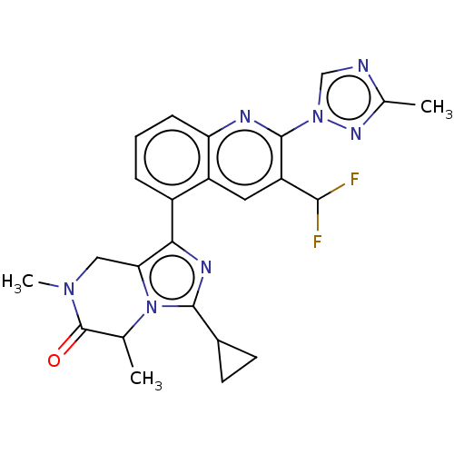 Chemical structure of BindingDB Monomer ID 480585