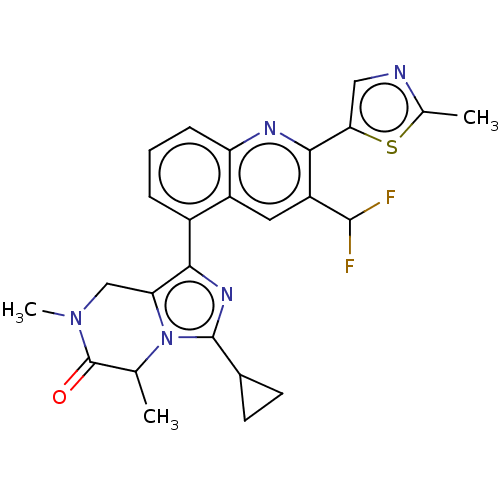Chemical structure of BindingDB Monomer ID 480586