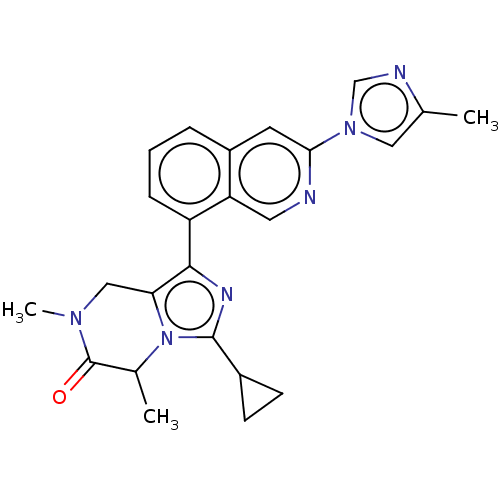 Chemical structure of BindingDB Monomer ID 480588
