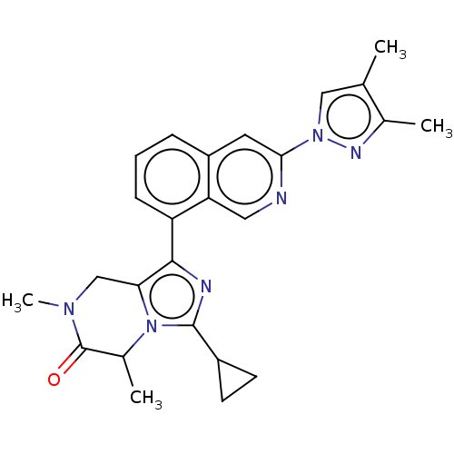 Chemical structure of BindingDB Monomer ID 480590