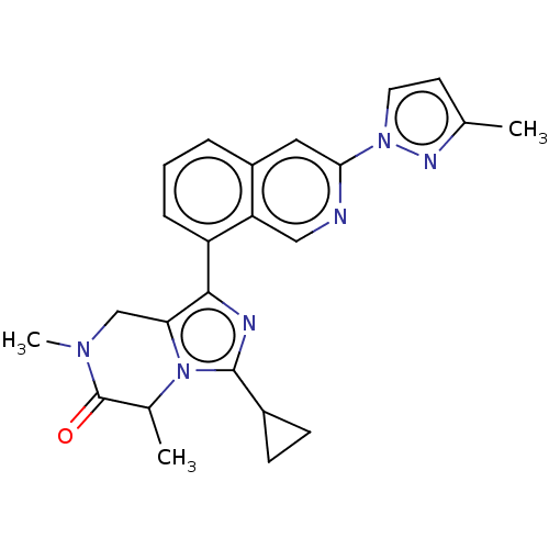 Chemical structure of BindingDB Monomer ID 480591