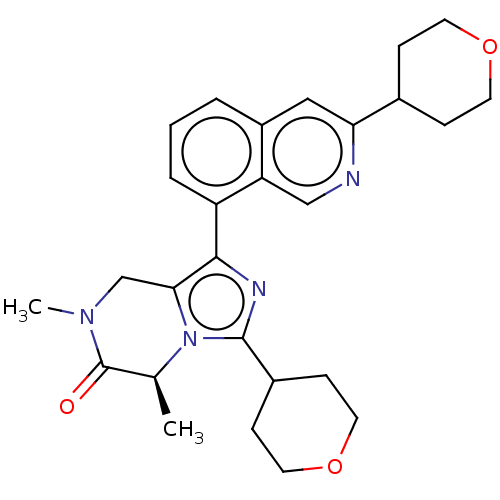 Chemical structure of BindingDB Monomer ID 480637