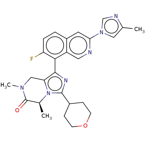 Chemical structure of BindingDB Monomer ID 480644
