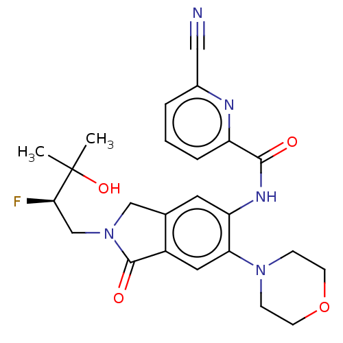 Chemical structure of BindingDB Monomer ID 480658