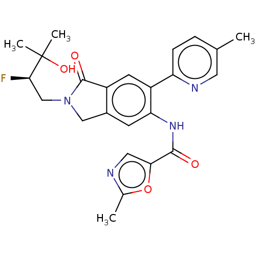 Chemical structure of BindingDB Monomer ID 480664
