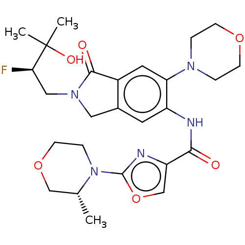 Chemical structure of BindingDB Monomer ID 480666