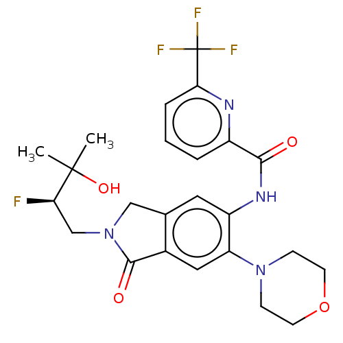 Chemical structure of BindingDB Monomer ID 480667