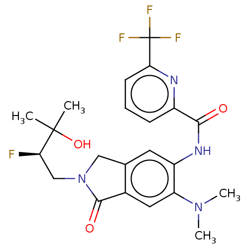 Chemical structure of BindingDB Monomer ID 480668