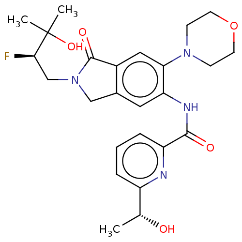 Chemical structure of BindingDB Monomer ID 480671