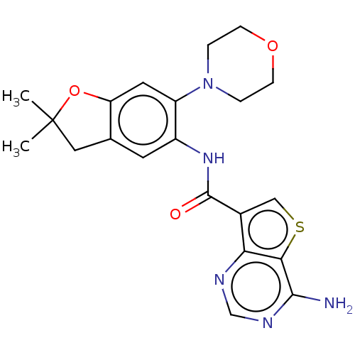 Chemical structure of BindingDB Monomer ID 480687