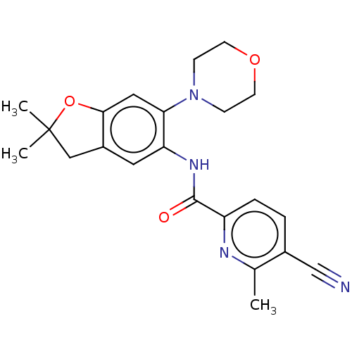 Chemical structure of BindingDB Monomer ID 480689