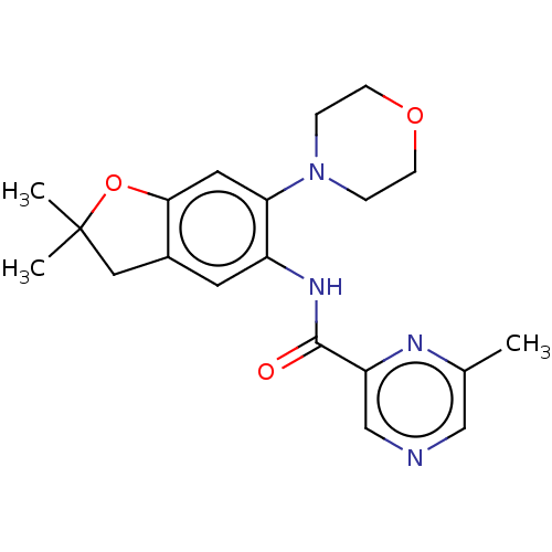 Chemical structure of BindingDB Monomer ID 480691