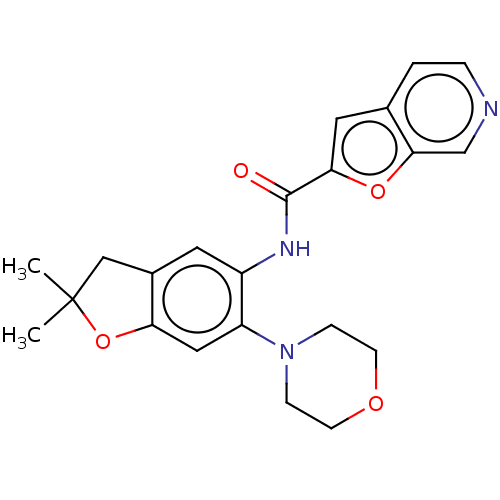 Chemical structure of BindingDB Monomer ID 480694