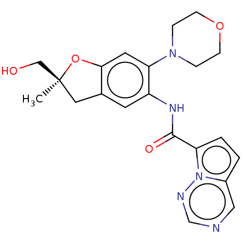 Chemical structure of BindingDB Monomer ID 480708