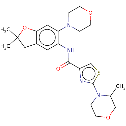 Chemical structure of BindingDB Monomer ID 480716