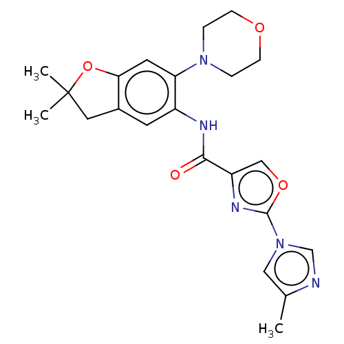 Chemical structure of BindingDB Monomer ID 480717