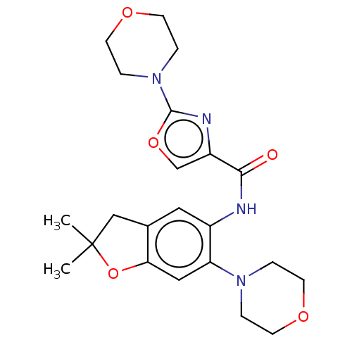 Chemical structure of BindingDB Monomer ID 480721
