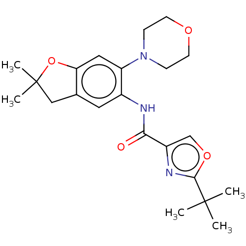 Chemical structure of BindingDB Monomer ID 480725