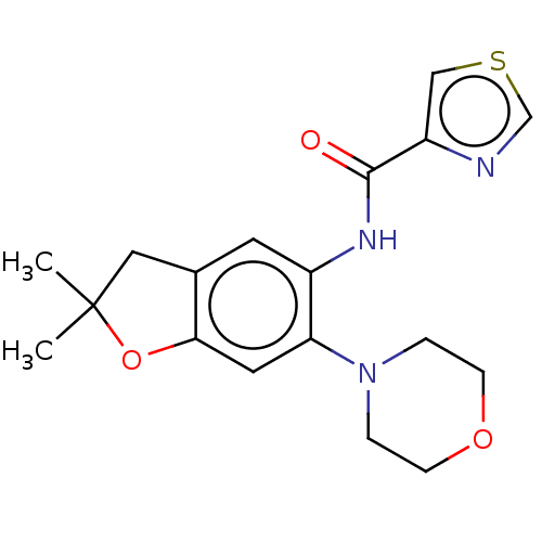 Chemical structure of BindingDB Monomer ID 480726