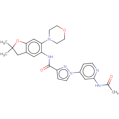 Chemical structure of BindingDB Monomer ID 480733