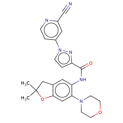 Chemical structure of BindingDB Monomer ID 480753