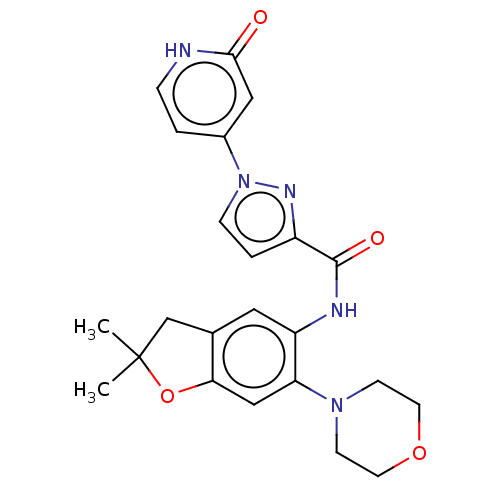 Chemical structure of BindingDB Monomer ID 480754