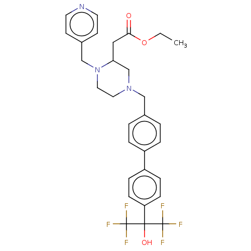 Chemical structure of BindingDB Monomer ID 480761
