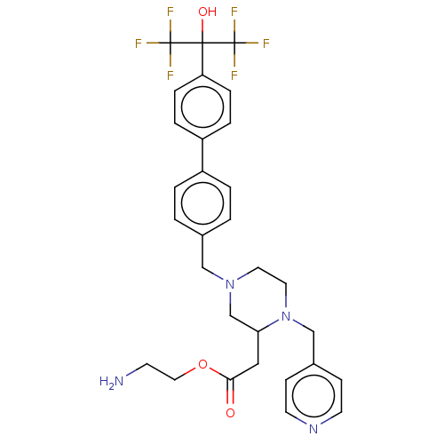 Chemical structure of BindingDB Monomer ID 480769