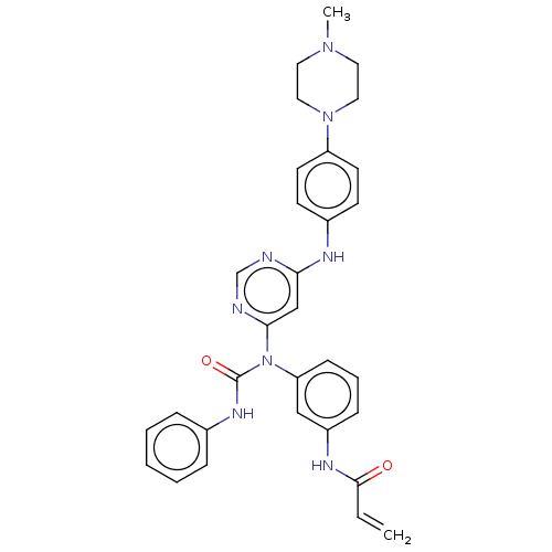 Chemical structure of BindingDB Monomer ID 480776