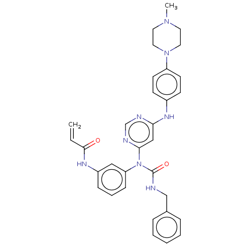 Chemical structure of BindingDB Monomer ID 480777