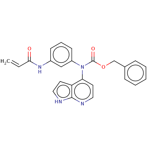 Chemical structure of BindingDB Monomer ID 480778