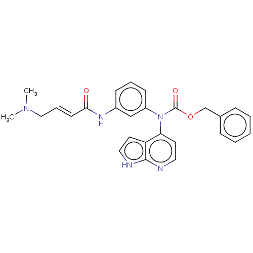 Chemical structure of BindingDB Monomer ID 480779
