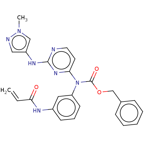 Chemical structure of BindingDB Monomer ID 480780